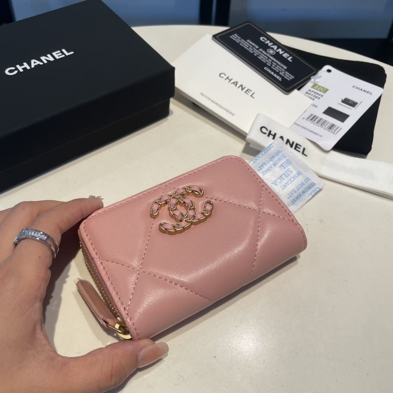 Chanel Wallet Purse